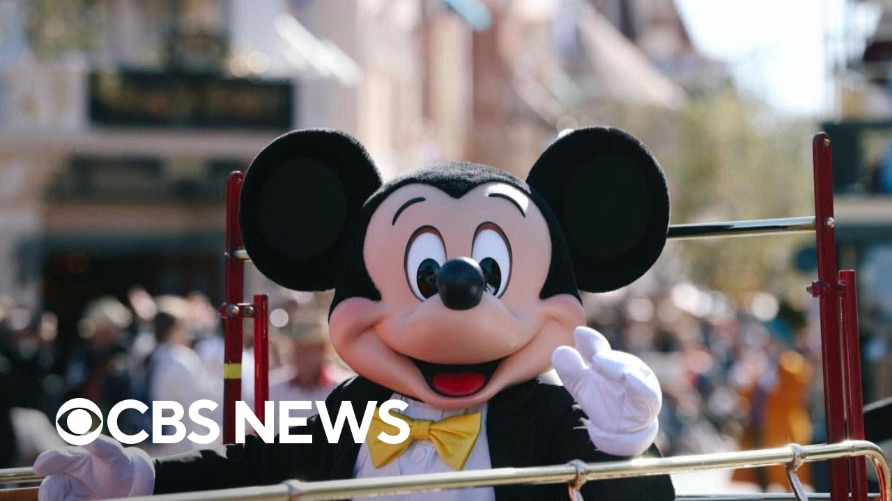Disney To Lay Off 7,000 Employees In Major Restructuring