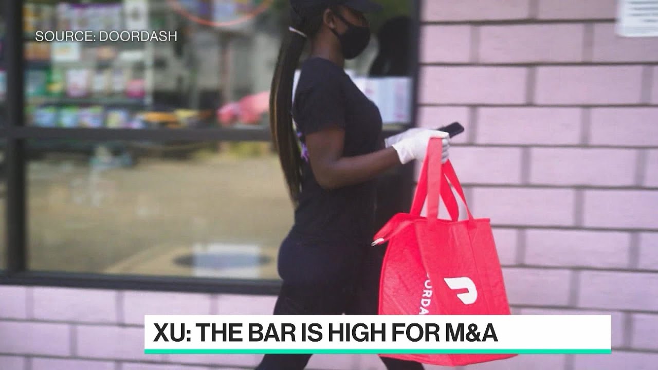 Doordash Ce0 On The Demand For Food Delivery