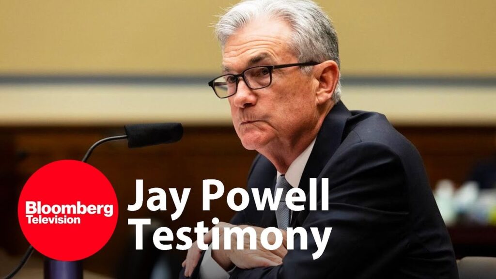 Federal Reserve Chair Jay Powell Testifies Before House Financial Services Committee