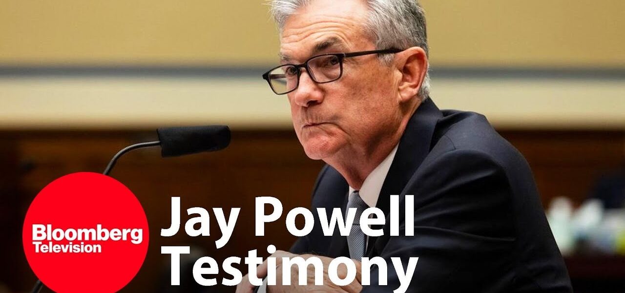 Federal Reserve Chair Jay Powell Testifies Before House Financial Services Committee