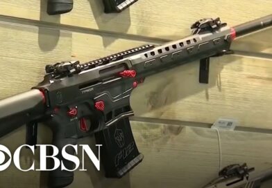 Firearm sales soar across U.S., putting gun stores on track for record year