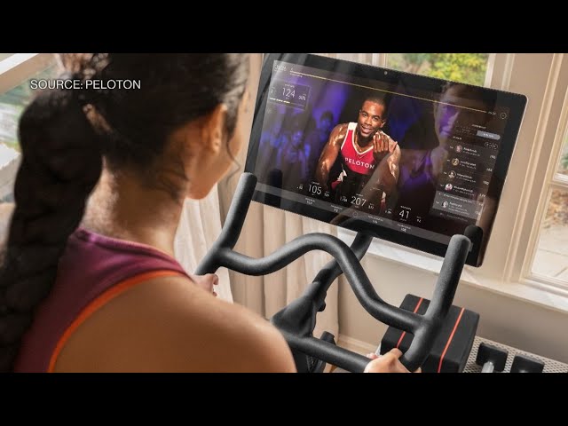 Peloton CEO on earnings, the future of connected fitness and new US manufacturing plan