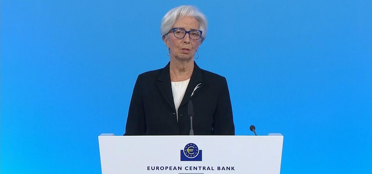 ECB’s Lagarde: PEPP Buying ‘Significantly Faster’ in Next Quarter