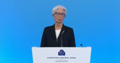 ECB’s Lagarde: PEPP Buying ‘Significantly Faster’ in Next Quarter