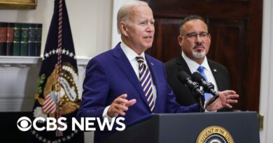 Economic impact of Biden’s student loan forgiveness plan