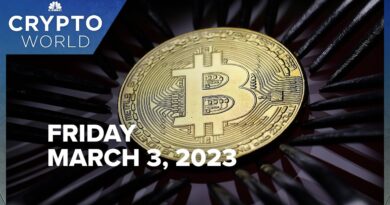 Bitcoin sinks 3.5% for the week and Illinois weighs new crypto regulatory regime: CNBC Crypto World