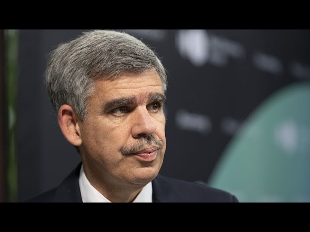 El-Erian Calls on the Fed to Start Tapering