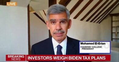 El-Erian Expects Fed to ‘Keep Foot on the Accelerator’