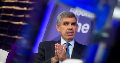 El-Erian Expects Further Pressure on Yield Curves