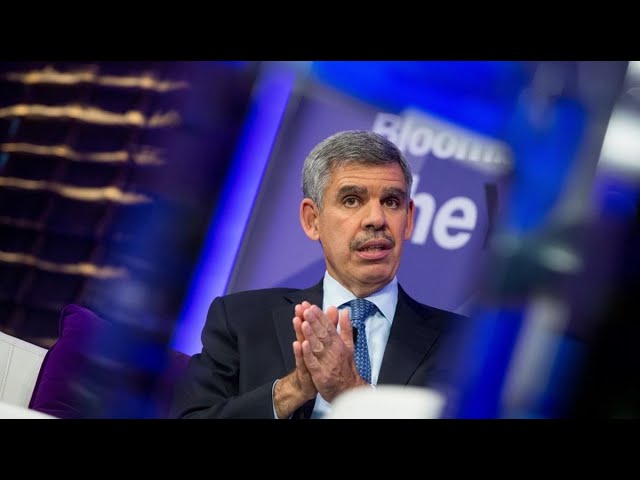 El-Erian Expects Further Pressure on Yield Curves