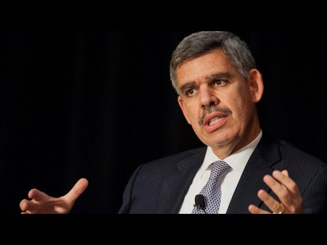 El-Erian: Financial System Unprepared for Interest Rate Shock