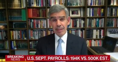 El-Erian: Only a Policy Mistake Would Cause Stagflation