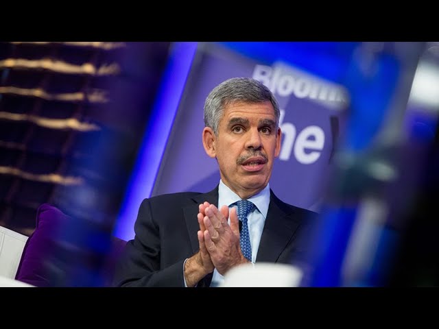 El-Erian Says Fed Will Play ‘Catch Up’ on QE Reduction