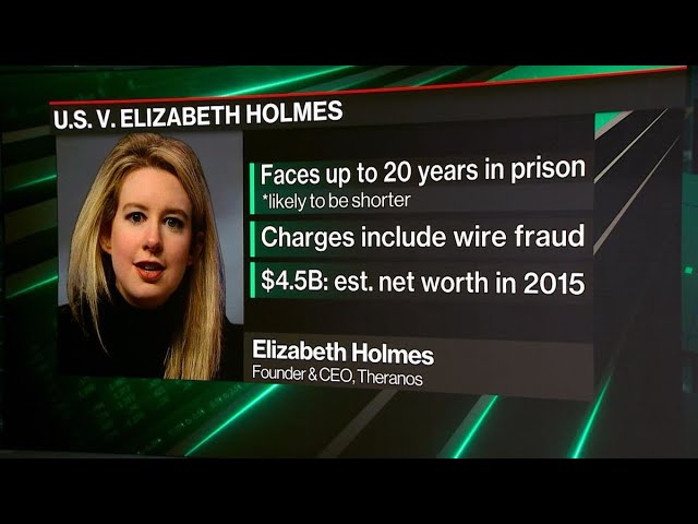 Elizabeth Holmes Should Be Held Accountable: Ellen Pao