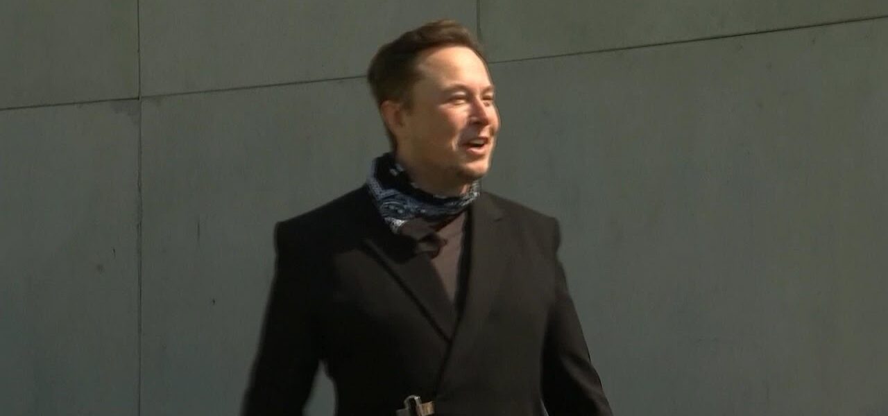 Elon Musk Says 'We Have to Be Excited About the Future!'