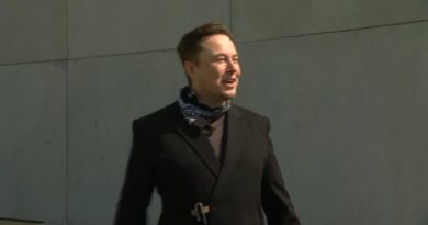 Elon Musk Says ‘We Have to Be Excited About the Future!’