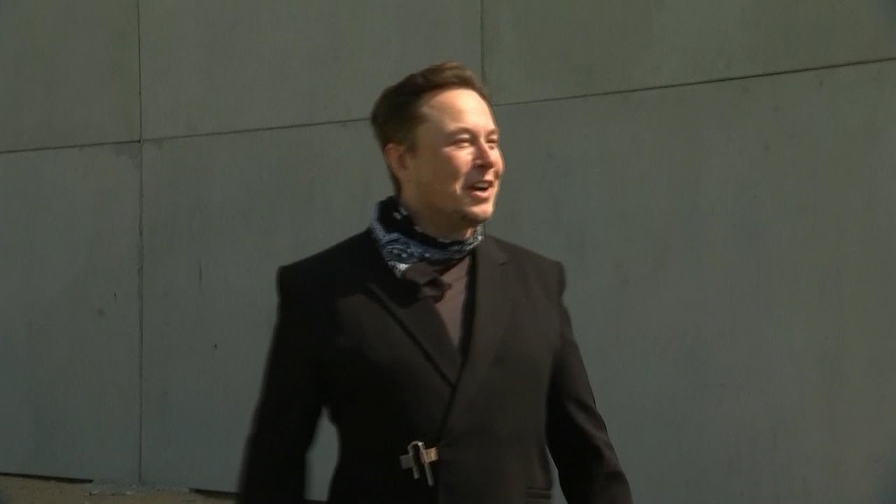 Elon Musk Says ‘We Have To Be Excited About The Future!’