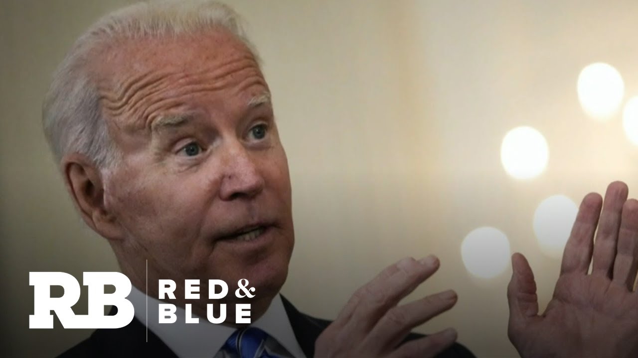 Biden Says Rising Inflation Is Temporary And White House Remains “Vigilant”