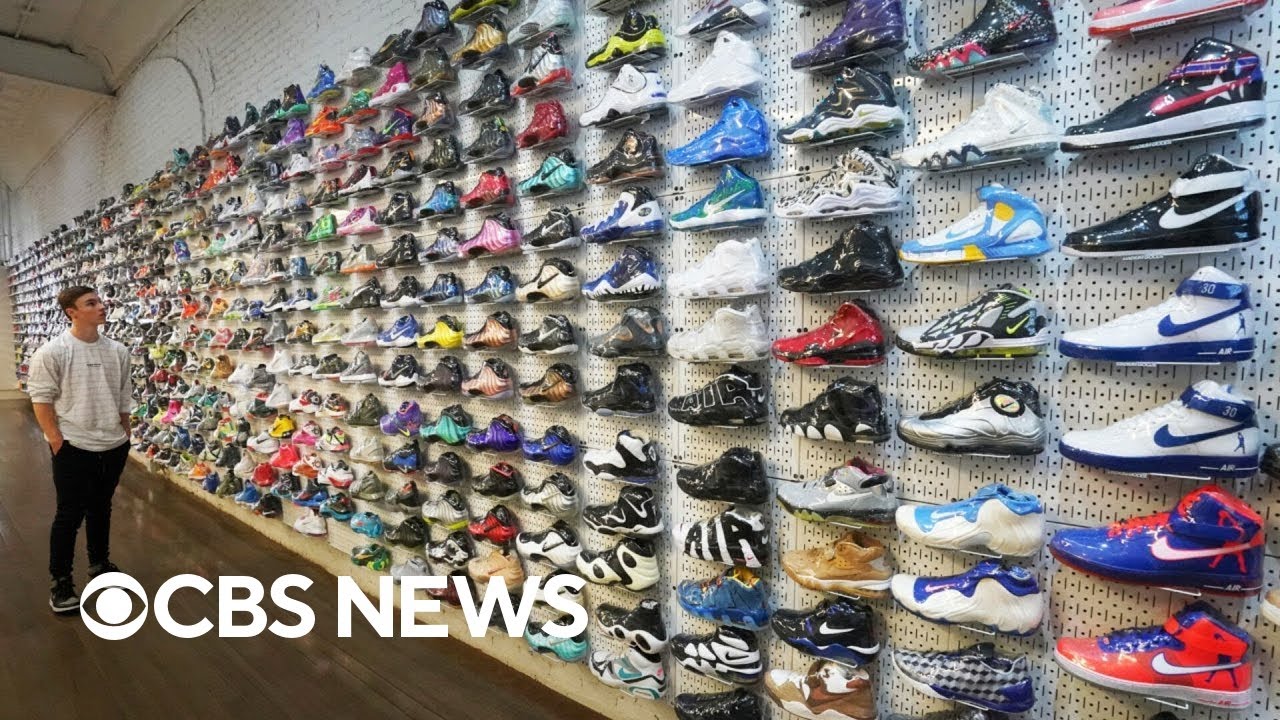 Sneaker Resellers Look To Redefine Sneaker Culture Amid Recent Decline In Sales