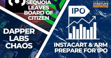 Sequoia resigns from Citizen’s board, IPO window opens, chaos at Dapper Labs | E1691