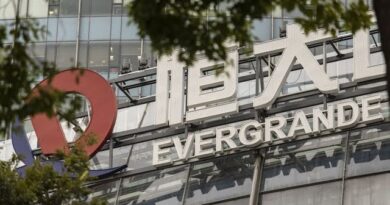 Evergrande Misses Two Debt Payments