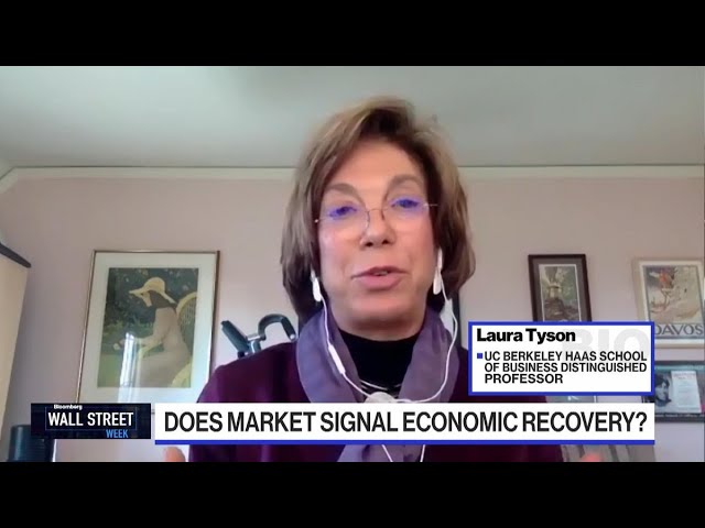 Expect Rocky Several Months for Markets: Laura Tyson