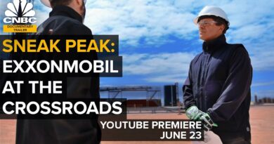 ExxonMobil at the Crossroads: Sneak Peek