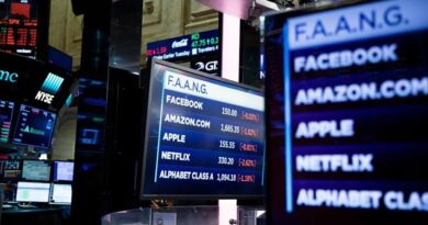 FAANG Stocks: Is it Time for a Pause?