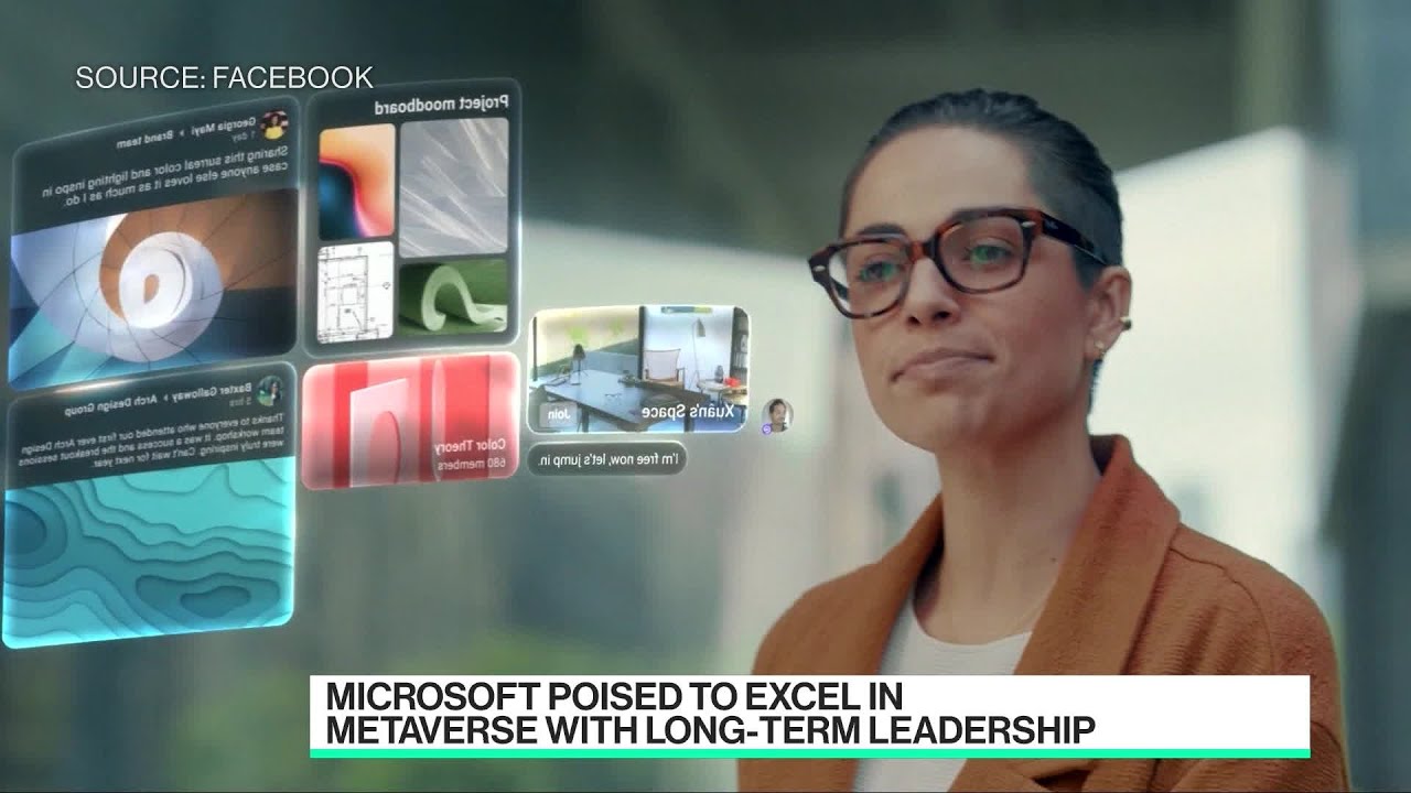 Facebook Defends Meta Rebrand Ahead Of Whistleblower Hearing