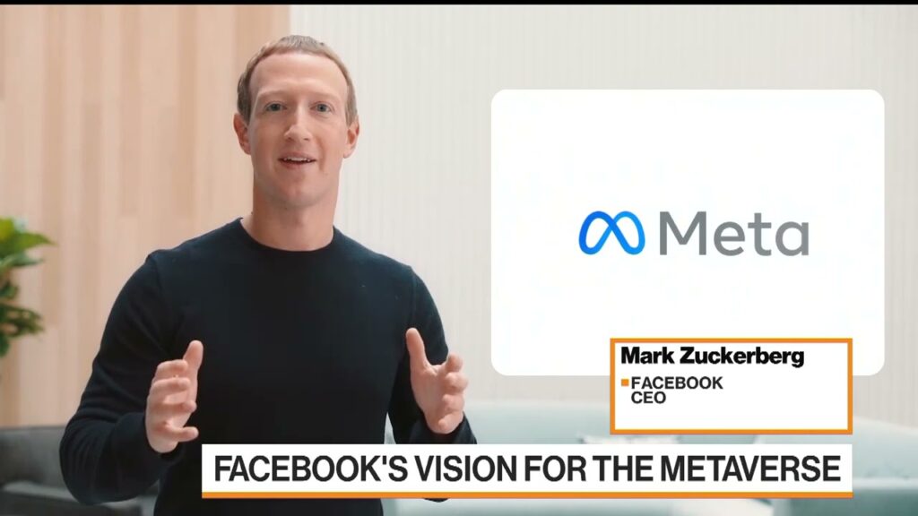 Facebook Is Now Called Meta