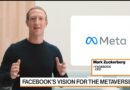 Facebook Is Now Called Meta