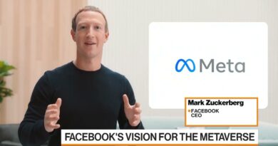 Facebook Is Now Called Meta