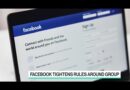 Facebook Tightens Rules Around Groups