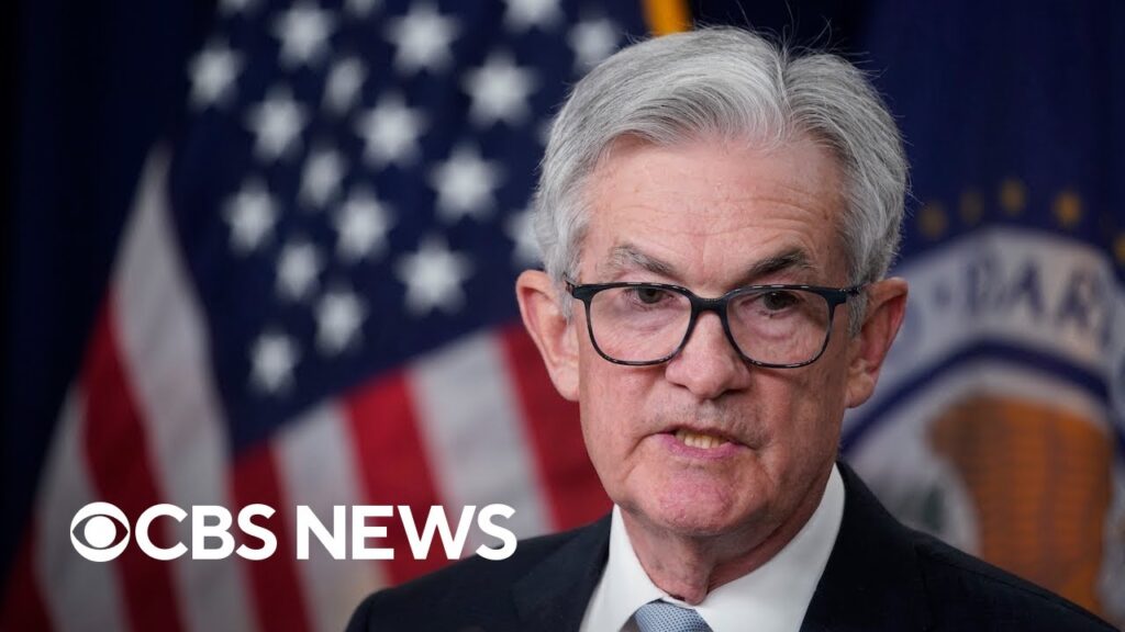 Fed hints at smaller interest rate hikes “soon”