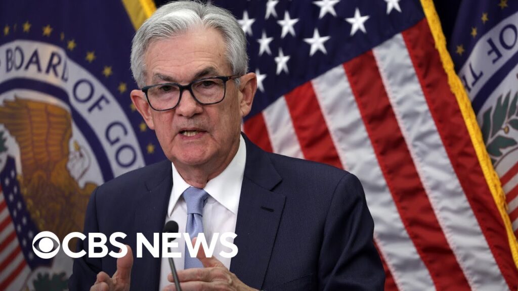 Federal Reserve chair says rate cuts unlikely in 2023