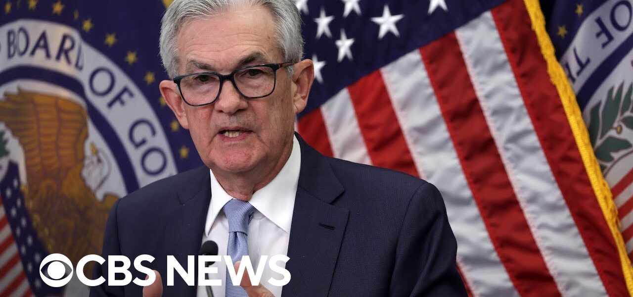 Federal Reserve chair says rate cuts unlikely in 2023