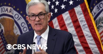 Federal Reserve chair says rate cuts unlikely in 2023