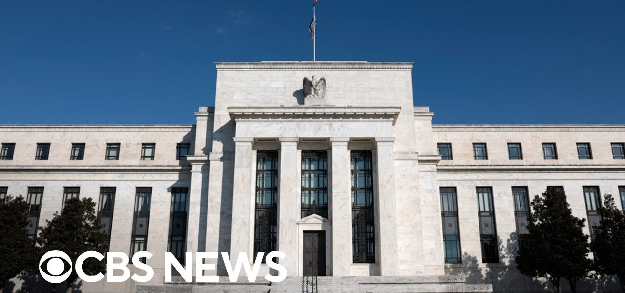 Federal Reserve expected to announce another interest rate hike today