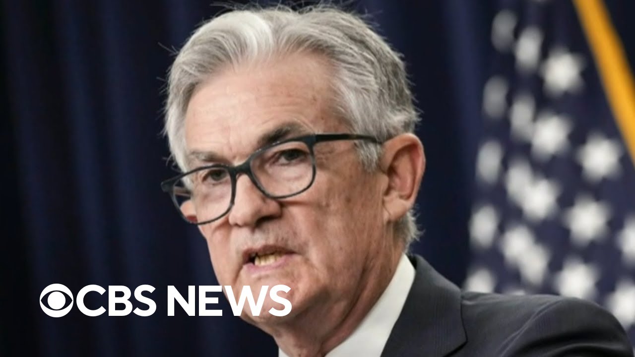 Federal Reserve Raises Interest Rates For Seventh Time This Year