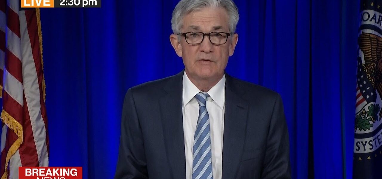 Federal Reserve Signals Two Rate Hikes By End of 2023