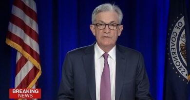 Fed’s Powell Says Progress Made Toward Taper Goal