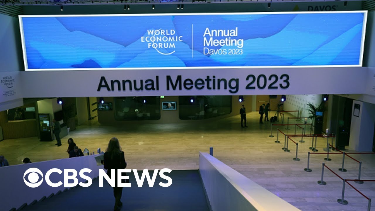 Fewer Cryptocurrency Companies At World Economic Forum In Davos