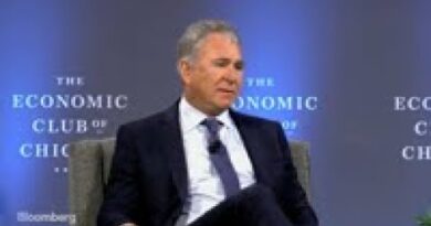 Citadel CEO Ken Griffin Sounds Off on Everything from Cryptocurrencies to President Trump