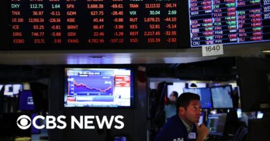 Financial expert examines how the stock market did in 2022