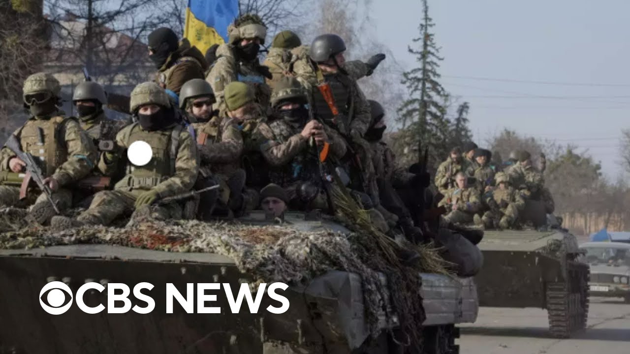 Financial Impact Of U.s. Aid To Ukraine And New Sanction On Russia