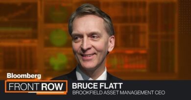 Flatt Says Covid Fallout Will Favor Brookfield Strengths