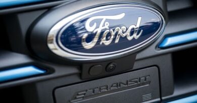 Ford CEO Sees Half of Future Business Coming From Services