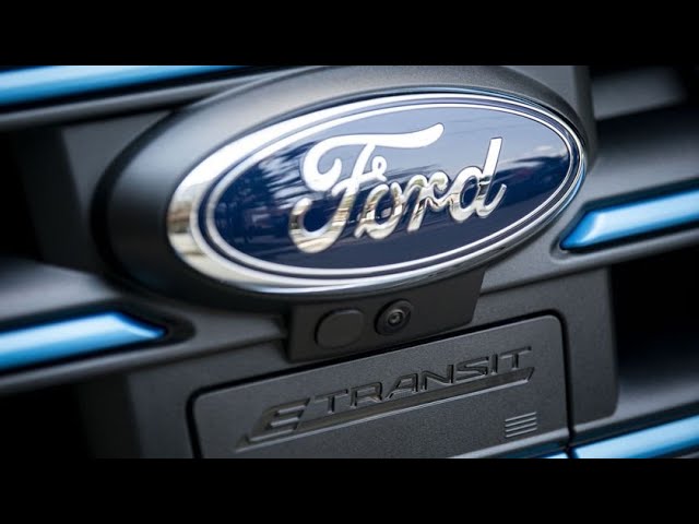 Ford CEO Sees Half of Future Business Coming From Services