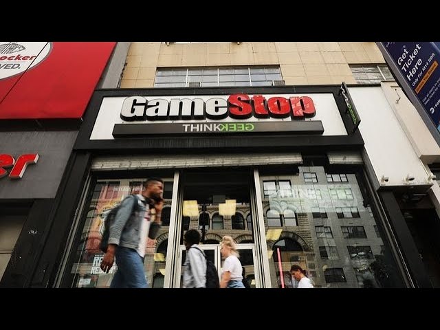 GameStop’s Strategy ‘Hazy’ Right Now: Wook’s Alzmann