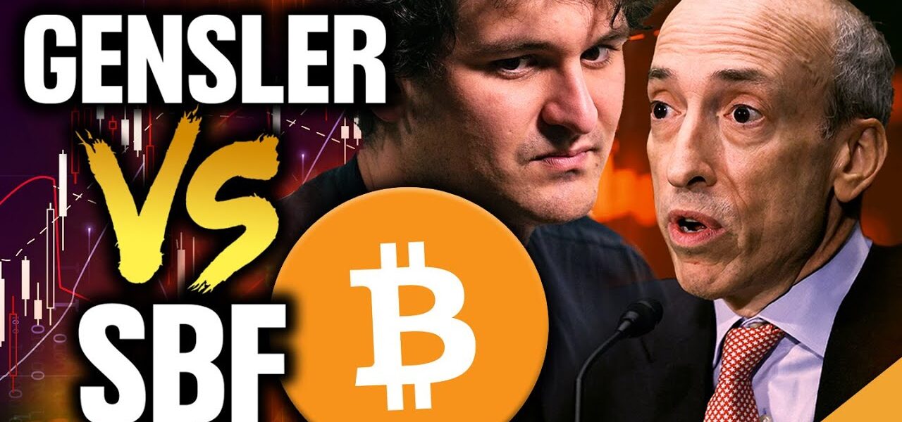 Gensler Desperate To Distance Himself from SBF (SEC All In On Bitcoin)